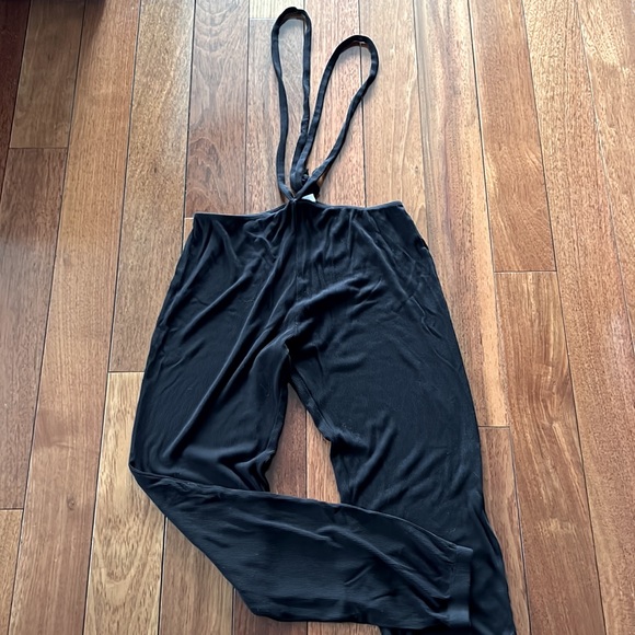 lNA ribbed jogger with suspenders M - Picture 2 of 10